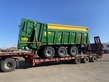 REMOLQUE ANIBAL REYMA EXPULSER TA-7100 TRIDEM