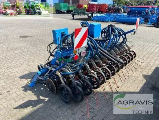 Sembradora directa - Lemken - optidisc 25/300