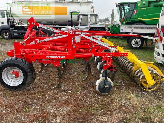 Cultivador - Pöttinger - Synkro 5030K Nova