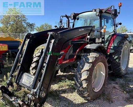 Tractor agrícola - Valtra - a115