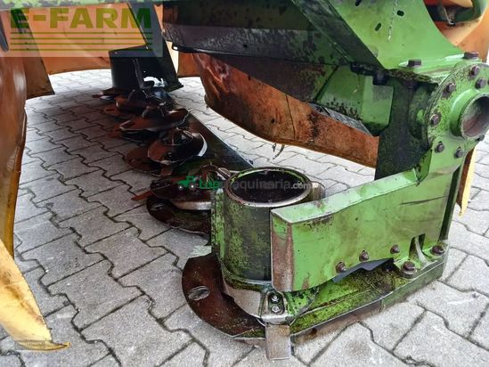 Cortacésped manual - Krone - easycut 28m