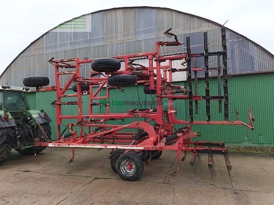 Cultivador - Horsch - fg 7,5
