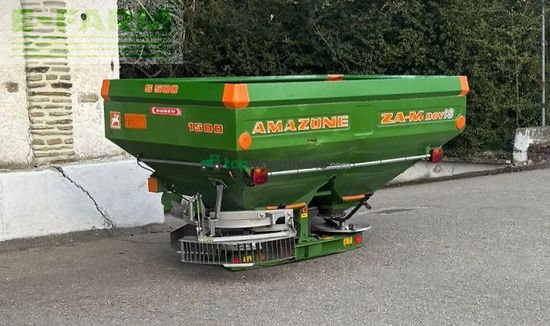 Esparcidor - Amazone - za-m novis 1500