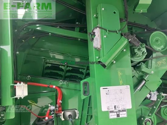 Cosechadora de Cereal - John Deere - s770-mähdrescher my2023