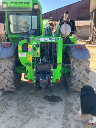 Telescopica - Merlo - tf35-7-140-cs