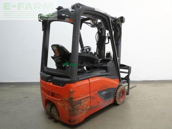 Elevadora - Linde - e 14 evo 386-02