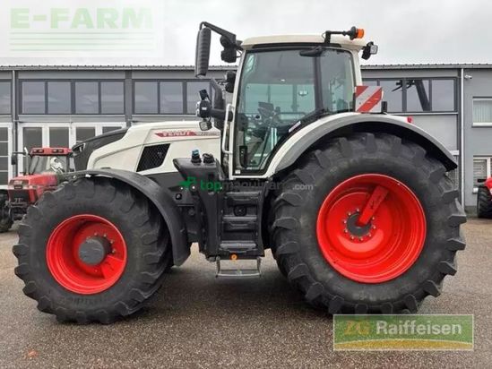 Tractor agrícola - Fendt - 720 vario gen7
