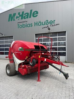 Empacadora gigant - Lely - rp 245