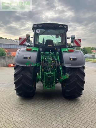 Tractor agrícola - John Deere - 6250 r