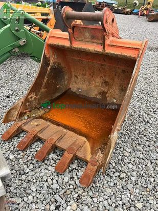 Excavadora - New Holland - mh 5.6 inkl. grabenlöffel, tieflöffel