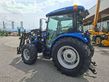 Tractor agrícola - New Holland - t4.55 tier 4b