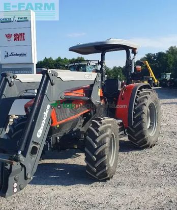 Tractor agrícola - Same - argon 80
