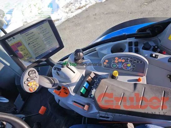 Tractor agrícola - New Holland - t 7.235