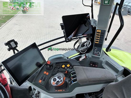 Tractor agrícola - Claas - axion 920