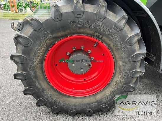 Tractor agrícola - Fendt - 724 vario s4 ProfiPlus