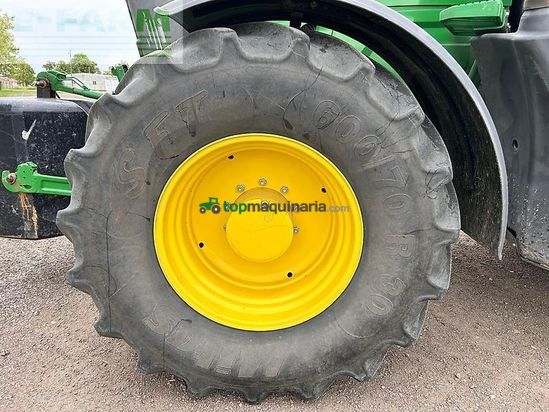 Tractor agrícola - John Deere - 6r 250