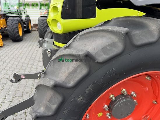 Tractor agrícola - Claas - arion 510 cis