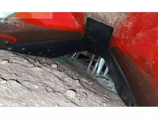 Cosechadora - arrancadora de patata - Grimme - gl410