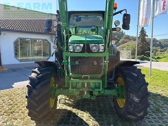 Tractor agrícola - John Deere - 6105mc