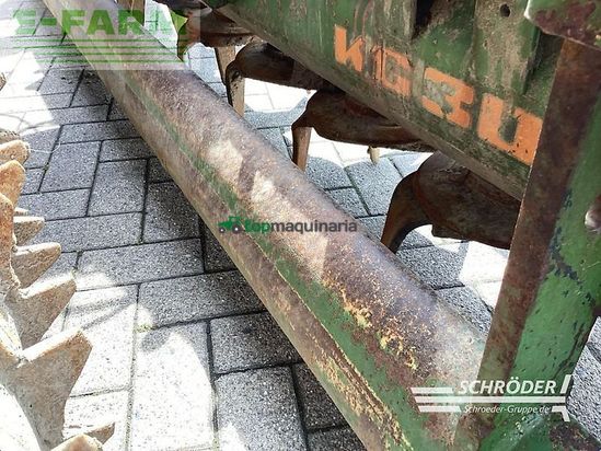 Sembradora - Amazone - ad 302 / kg 302