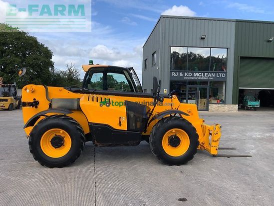 Telescopica - JCB - 535-95 telehandler (st27644)