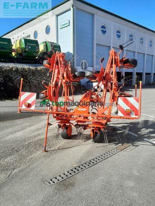 Henificador - Kuhn - gf 7902