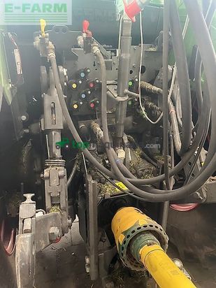 Tractor agrícola - Fendt - 718 gen 6 power +