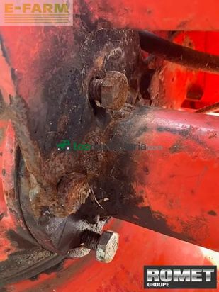 Henificador - Kuhn - gf5001mh