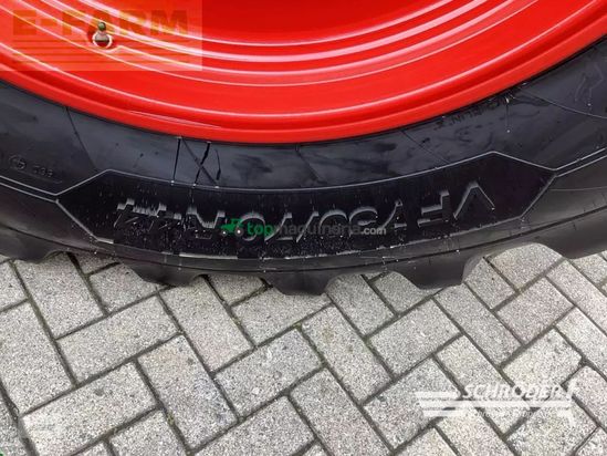 Tractor agrícola - Fendt - 942 gen7 profi plus