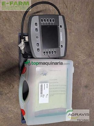 Empacadora gigant - Claas - variant 380 rc