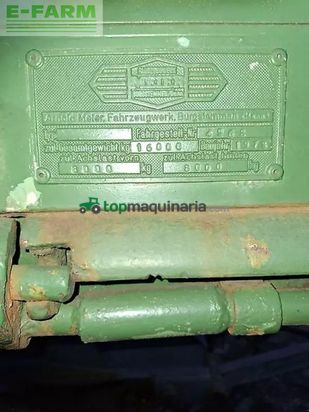 Volquet - Meijer - 16 t zweiseiten-öl-kipper