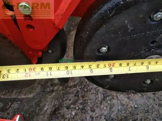 Combinado de siembra - Maschio - alitalia 300 + dominator 300