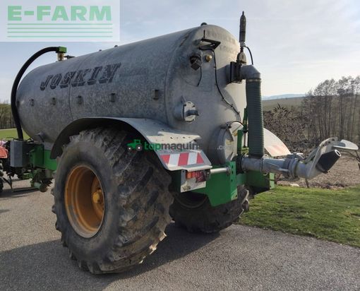 Cisterna - Joskin - modull 2 11000 s