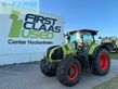 Tractor agrícola - Claas - axion 830 cmatic cebis