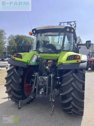 Tractor agrícola - Claas - arion 460 cis