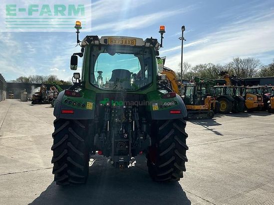 Tractor agrícola - Fendt - 312 power tractor (st26380)