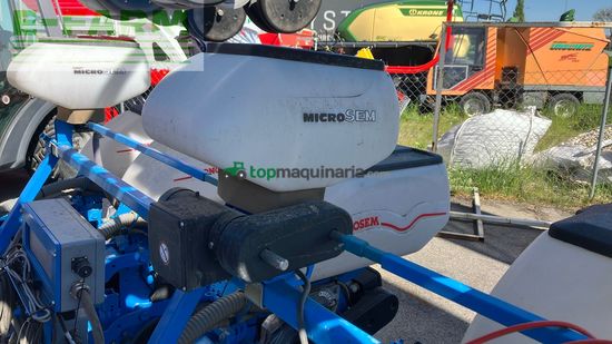 Sembradora monograno mecanica - Monosem - NG Plus ME 9-reihig Monoshox