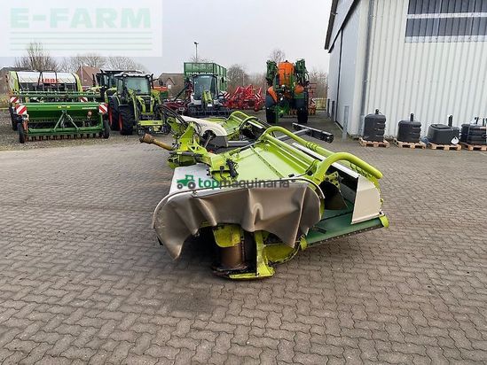 Cortacésped manual - Claas - disco 9200 c as