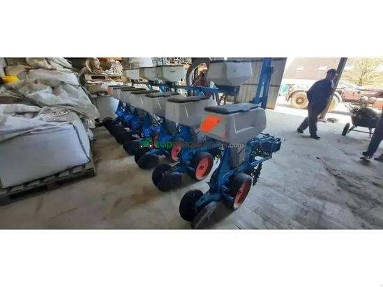 Sembradora monograno mecanica - Monosem - ng+