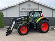 Tractor agrícola - Claas - axion 810 cmatic