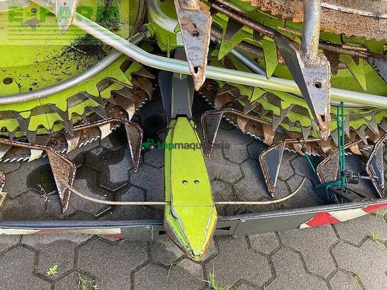 Cabezal - Claas - orbis 750