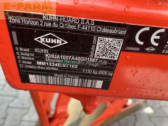 Arado - Kuhn - multi-master 123
