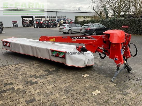 Cortacésped manual - Kuhn - gmd 4411-ff