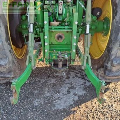 Tractor agrícola - John Deere - 6155 r