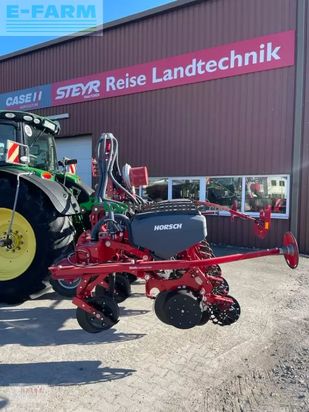 Sembradora monograno mecanica - Horsch - maestro 8 rx