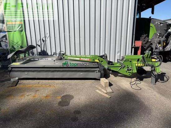 Cortacésped manual - Fendt - slicer 3160 tlx