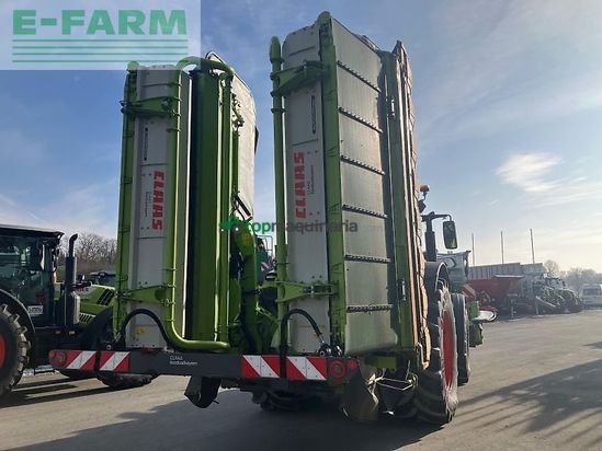 Cortacésped manual - Claas - disco 9200 c as