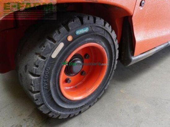 Elevadora - Linde - e 30 387