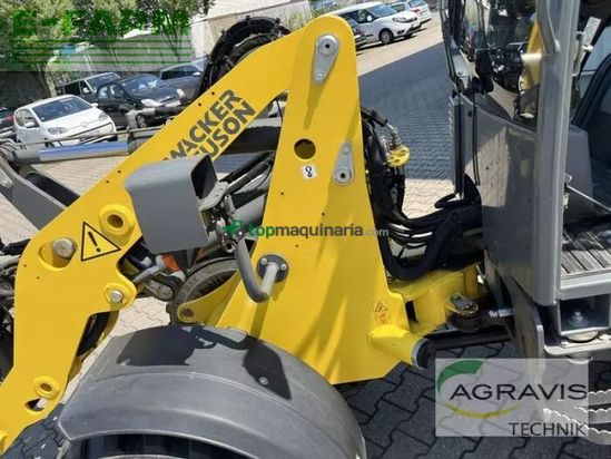 Minicargadora - Wacker Neuson - wl32