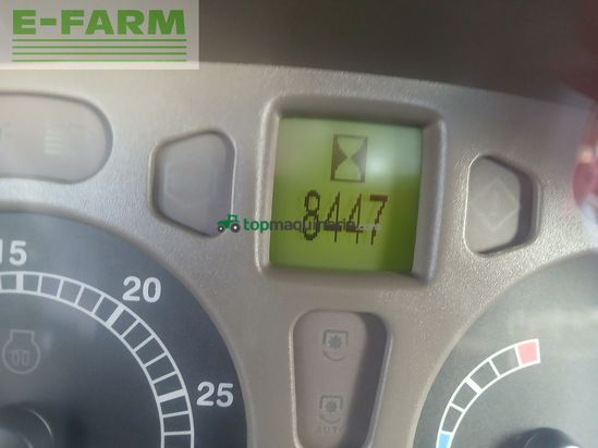 Tractor agrícola - Case IH - jx 1100 u komfort